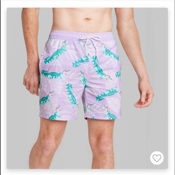 Target | Swim | New Target Mens Swim Trunks | Poshmark